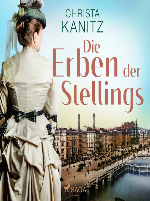 Cover image for Die Erben der Stellings